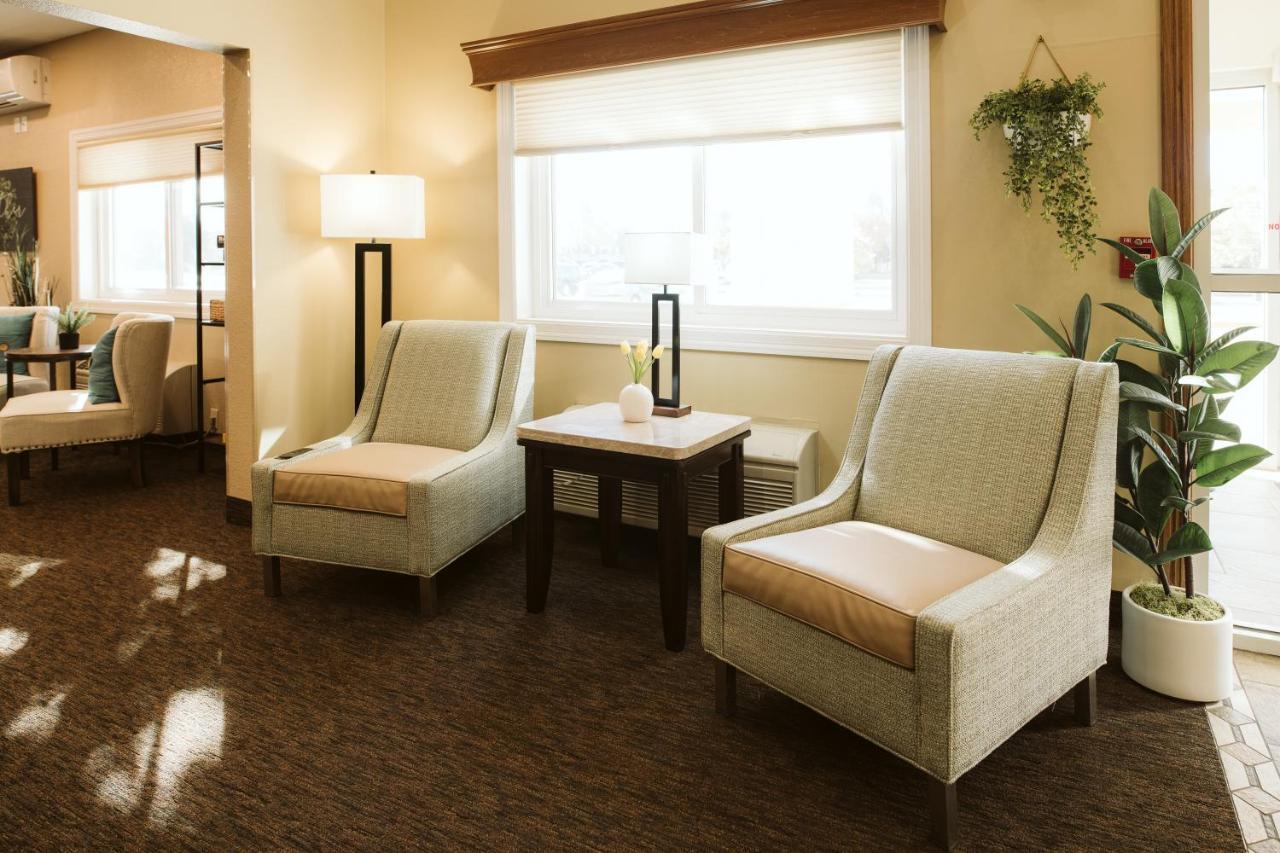 Everspring Suites Bismarck Esterno foto