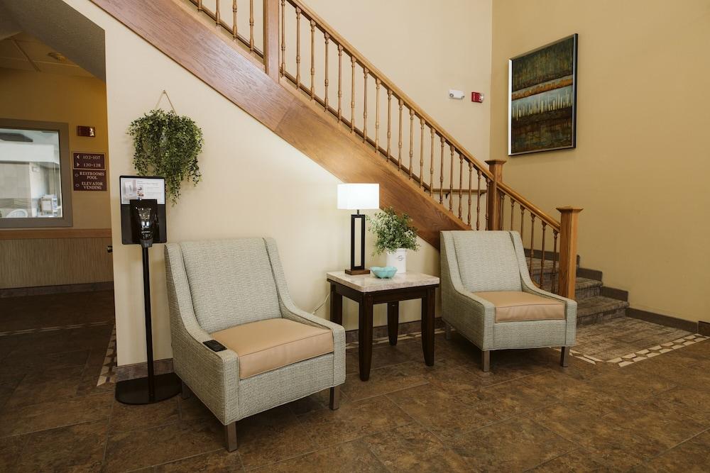 Everspring Suites Bismarck Esterno foto