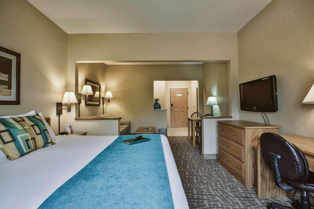 Everspring Suites Bismarck Camera foto