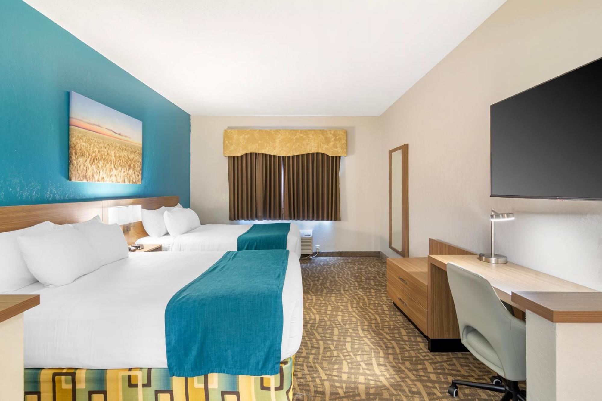 Everspring Suites Bismarck Esterno foto