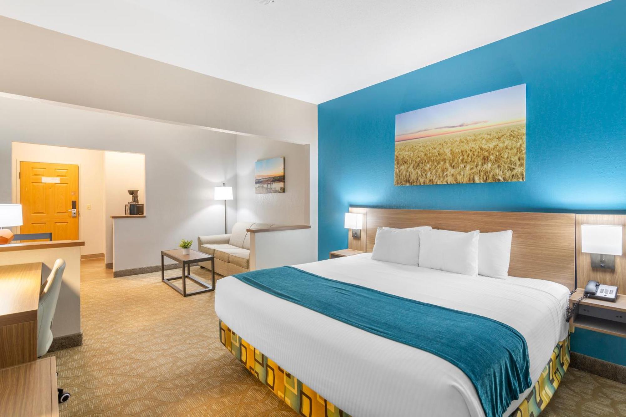 Everspring Suites Bismarck Esterno foto
