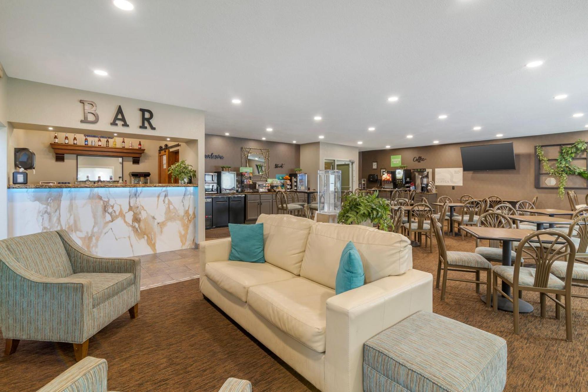 Everspring Suites Bismarck Esterno foto