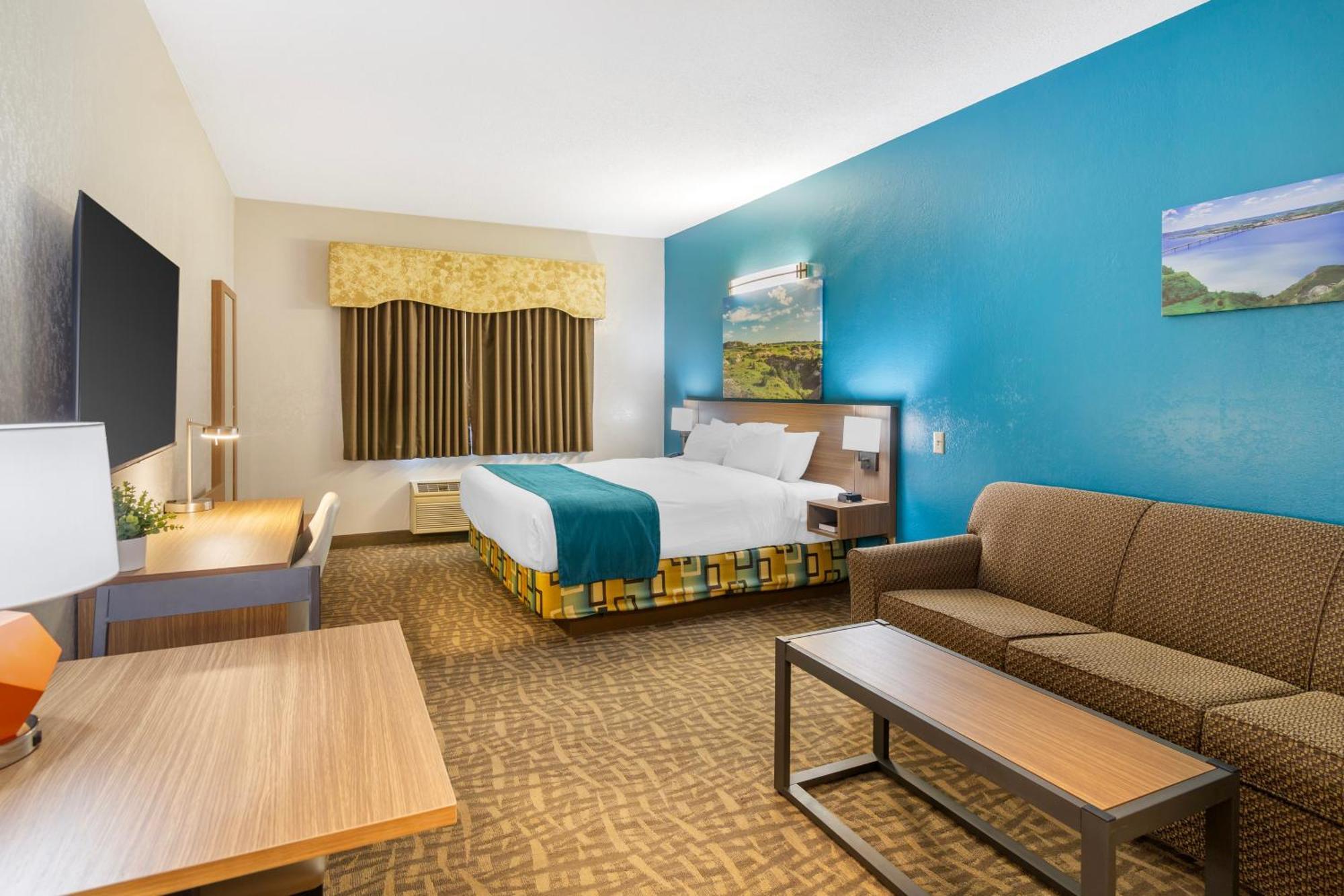 Everspring Suites Bismarck Esterno foto