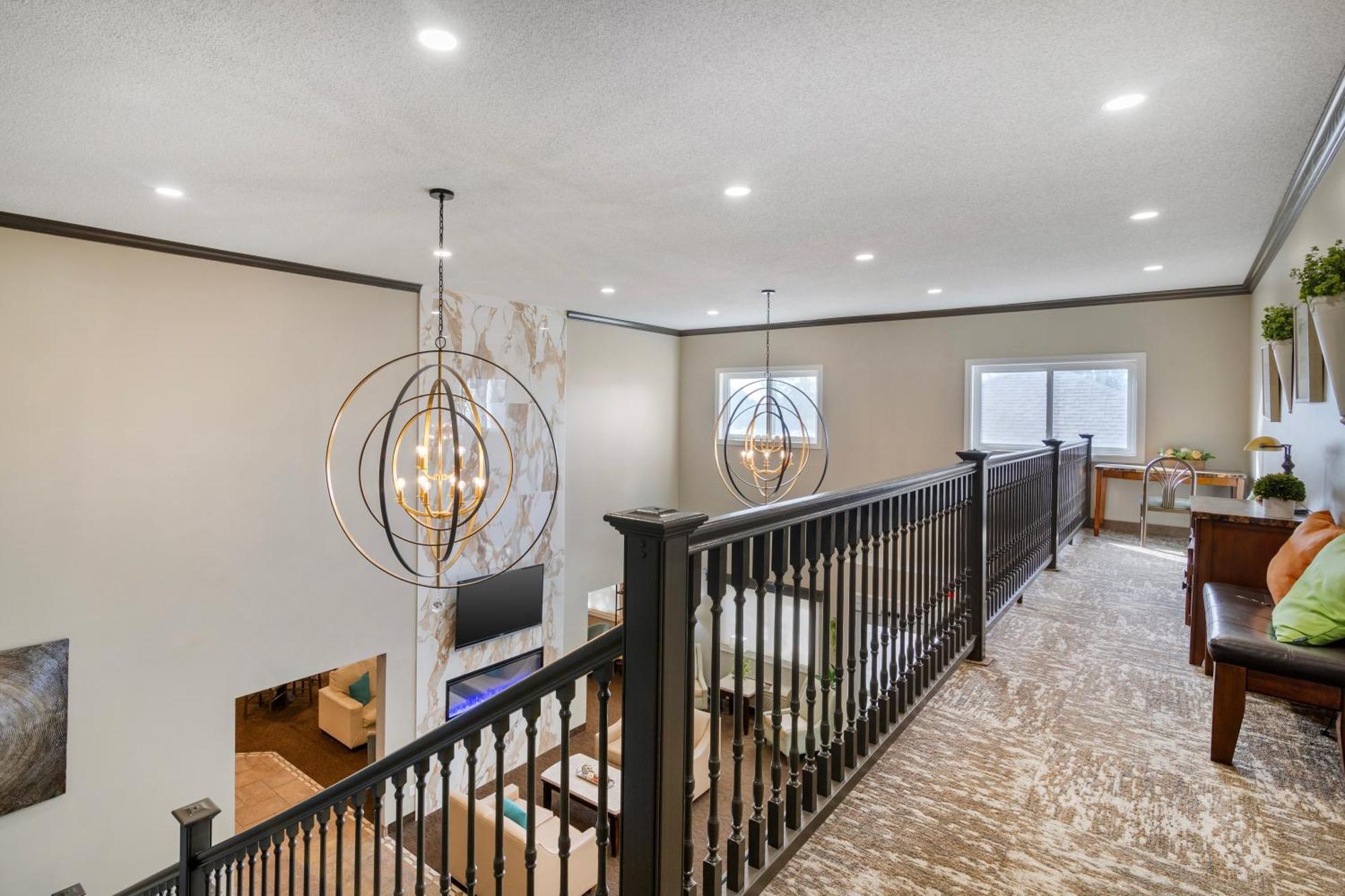 Everspring Suites Bismarck Esterno foto