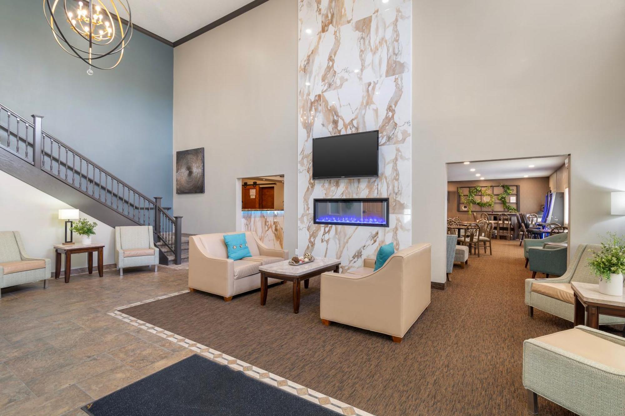 Everspring Suites Bismarck Esterno foto