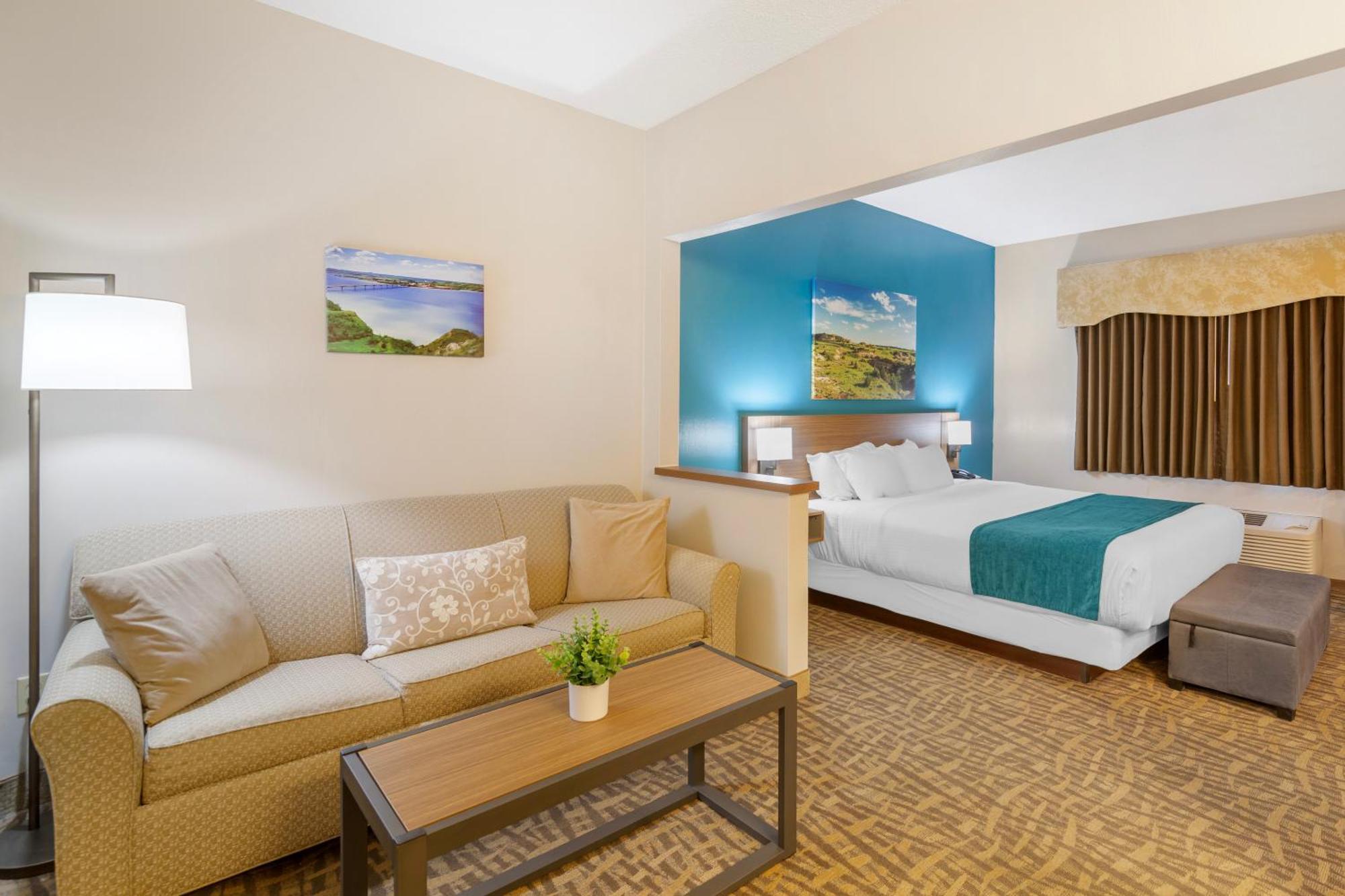 Everspring Suites Bismarck Esterno foto