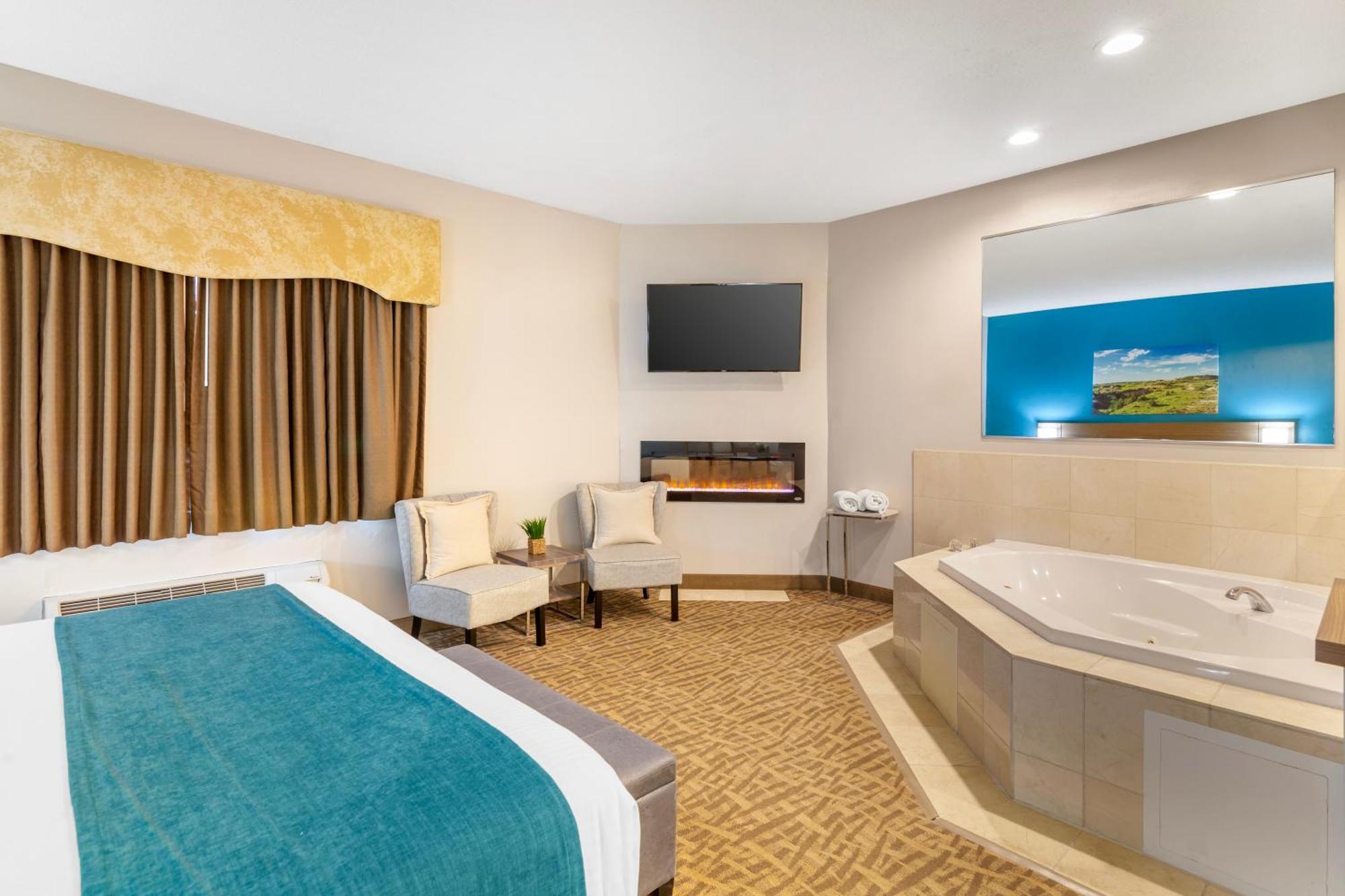 Everspring Suites Bismarck Esterno foto
