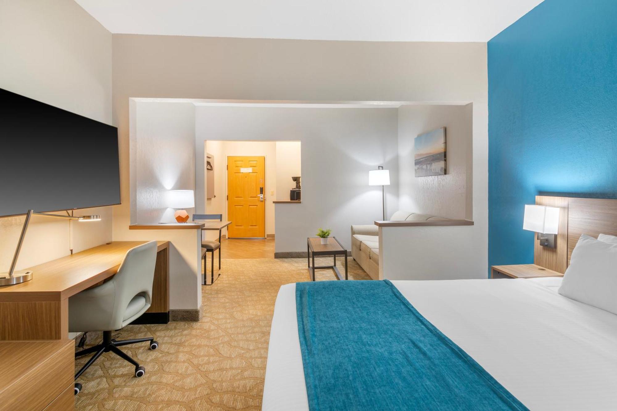 Everspring Suites Bismarck Esterno foto