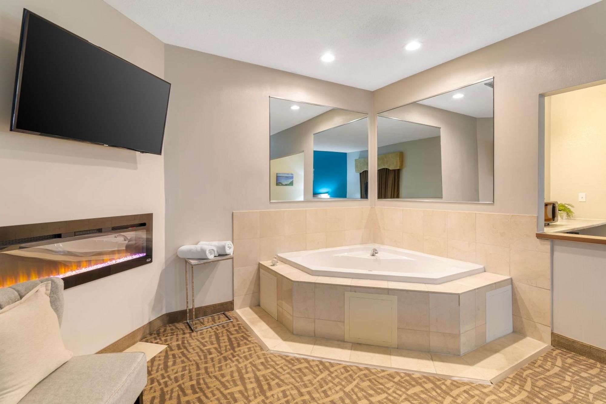 Everspring Suites Bismarck Esterno foto